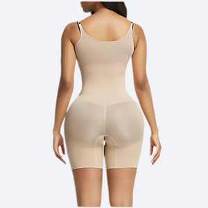 Skin-Friendly Compression Bodysuit Winteres