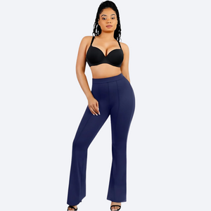 High-Waist Tummy-Control Leggings Winteres