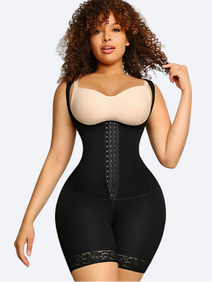 Steel-Boned BBL Corset Bodysuit Winteres
