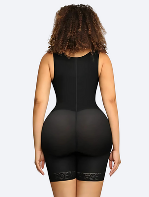Steel-Boned BBL Corset Bodysuit Winteres
