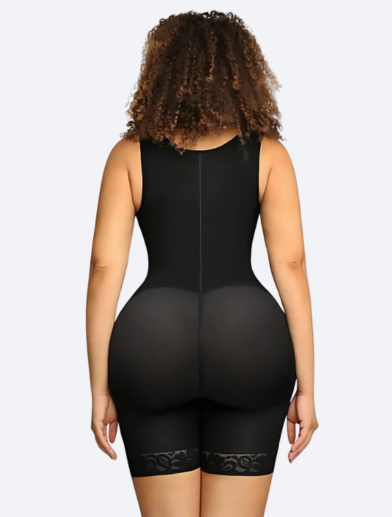 Steel-Boned BBL Corset Bodysuit Winteres