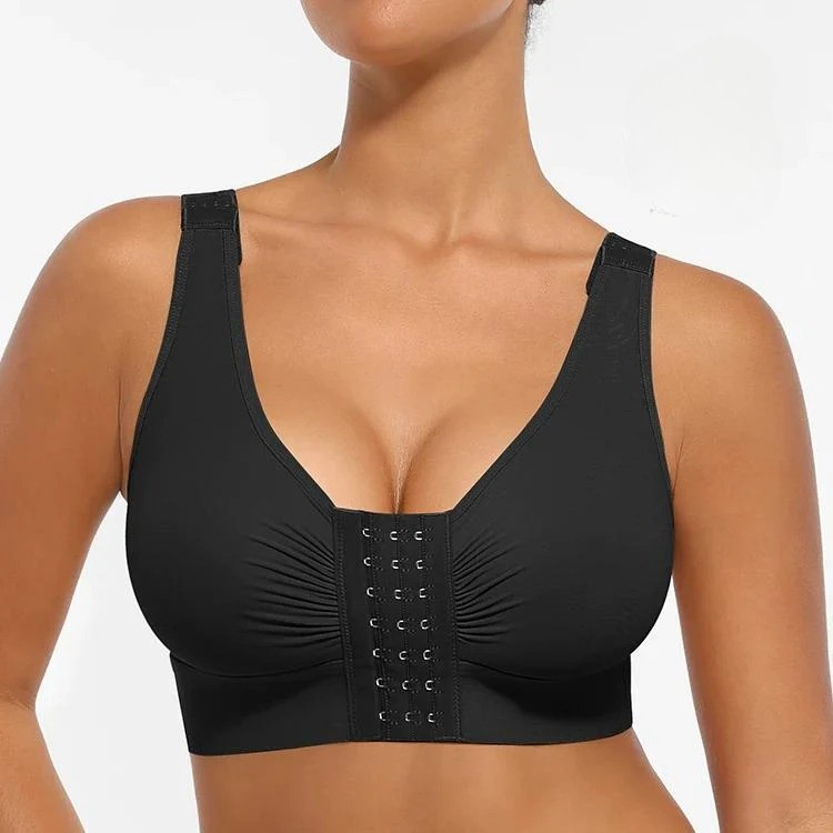 Front-Closure Compression Bra Winteres