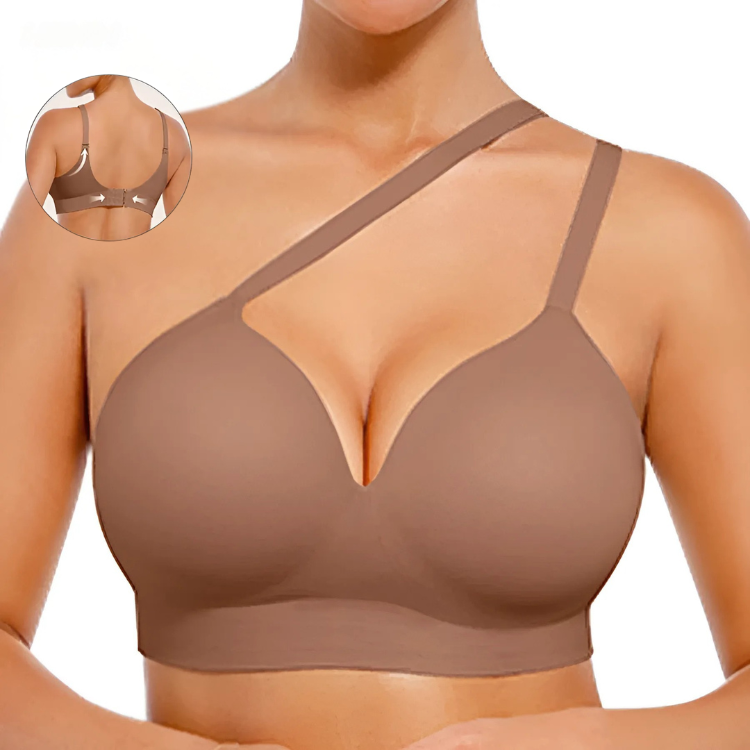 Padded Wireless Push-Up Bra Winteres