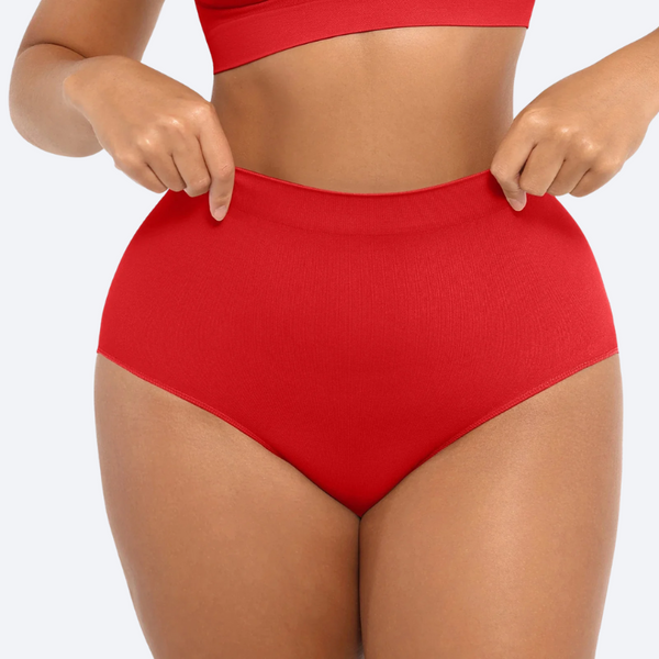 Seamless Butt-Lifter Tummy-Control Panties Winteres