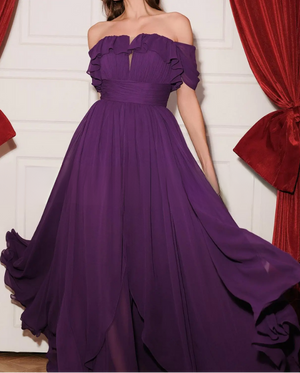 Pelagie Maxi Dresses Winteres