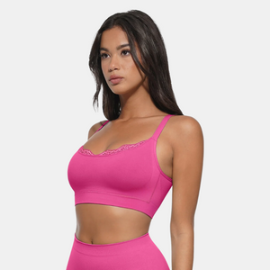 Adjustable Seamless Comfort Bra Winteres