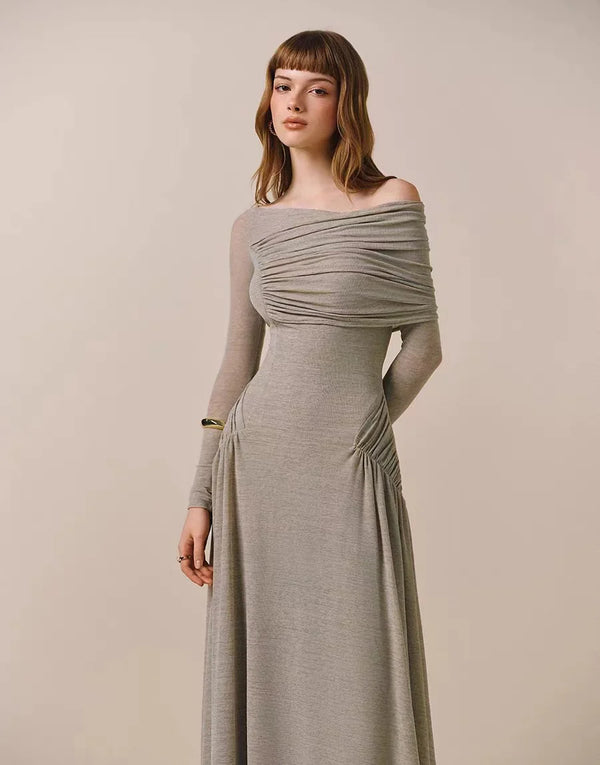 Joukie Maxi Dress Winteres