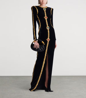 Zaran Vanotera Maxi Dress Winteres
