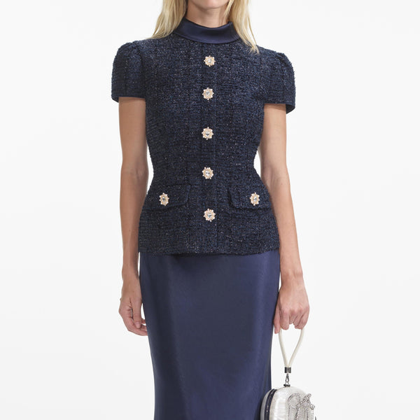 Eden Parker Maxi Set Winteres