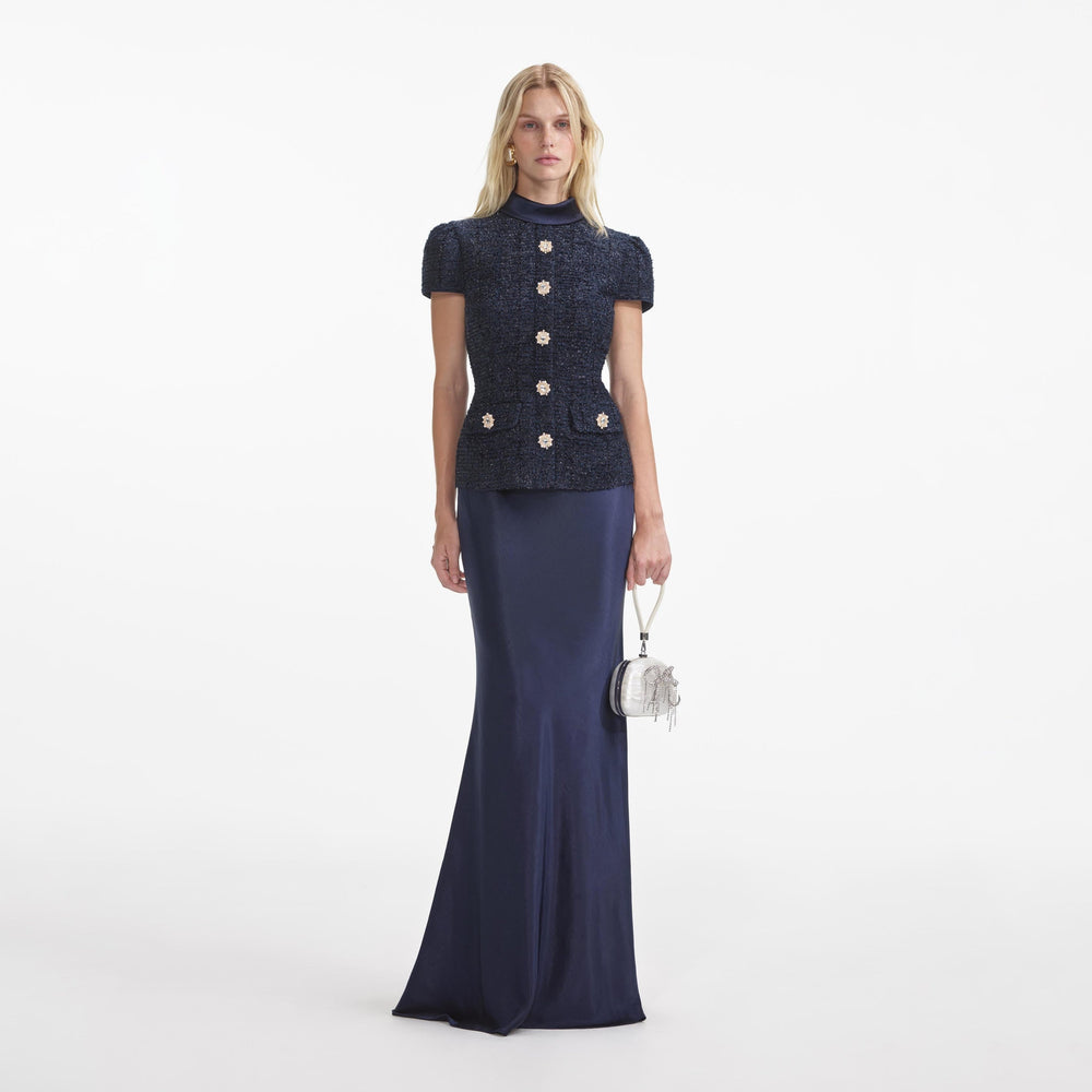 Eden Parker Maxi Set Winteres
