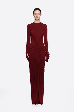 Lydie Maxi Dress Winteres