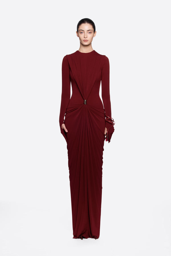 Lydie Maxi Dress Winteres