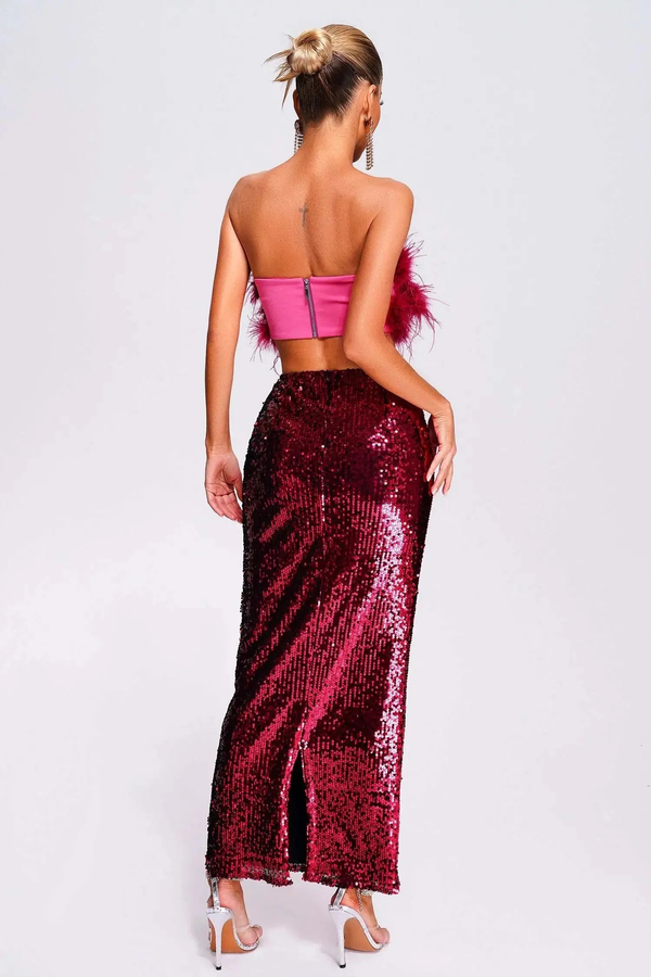 Nora Skirt & Top Set Winteres