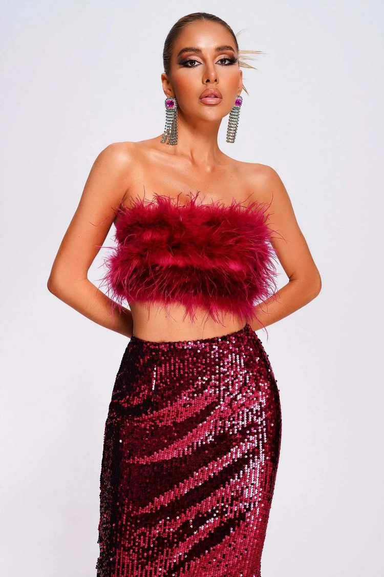 Nora Skirt & Top Set Winteres