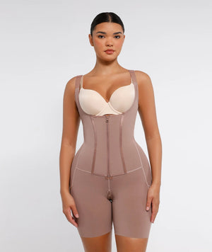 High-Compression Full Body Shaper Winteres