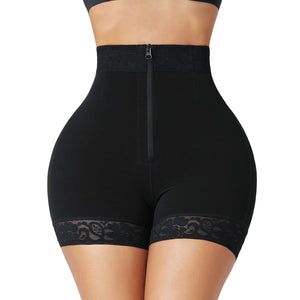 High-Waist Sculpting Shaper Shorts Winteres