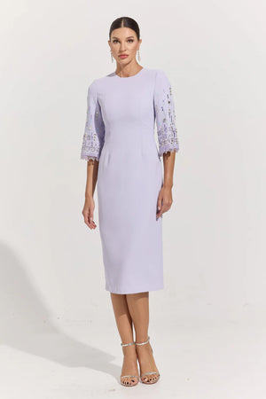 Janice Midi Dress