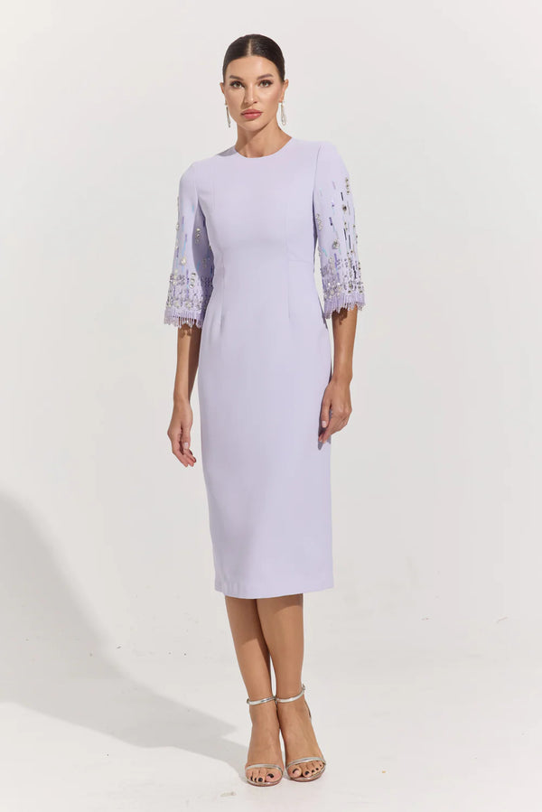 Janice Midi Dress