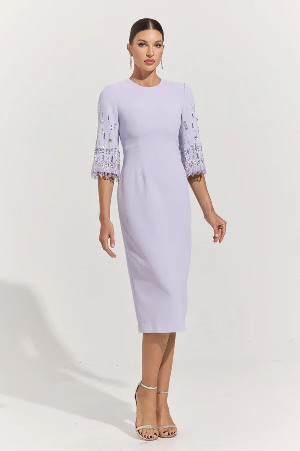 Janice Midi Dress