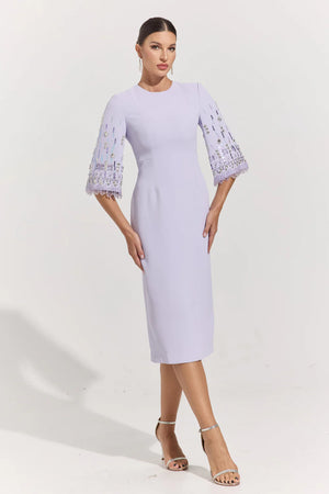 Janice Midi Dress