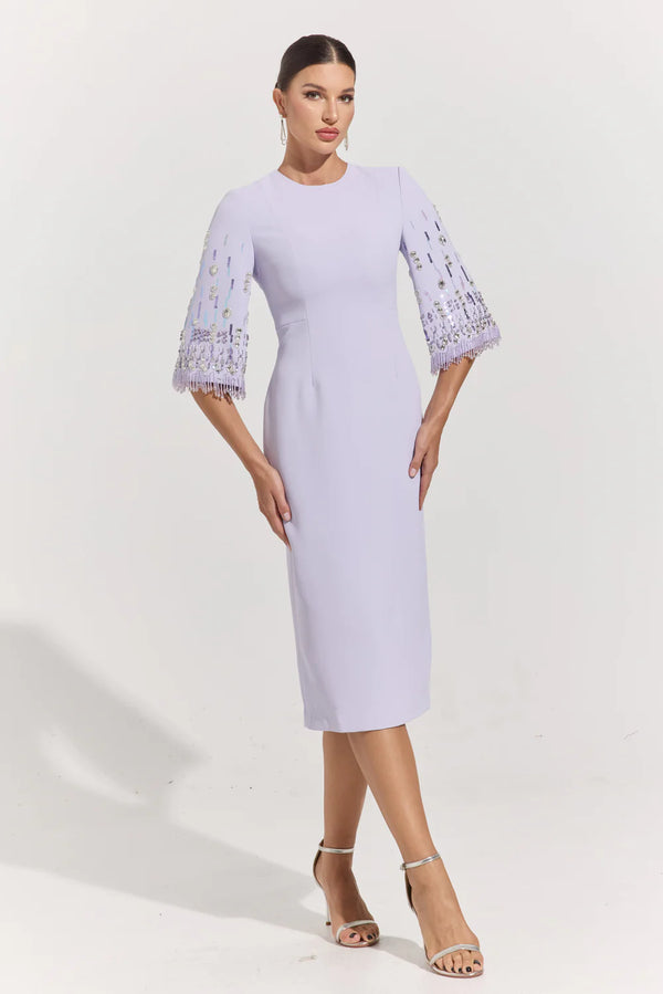 Janice Midi Dress