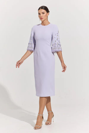 Janice Midi Dress