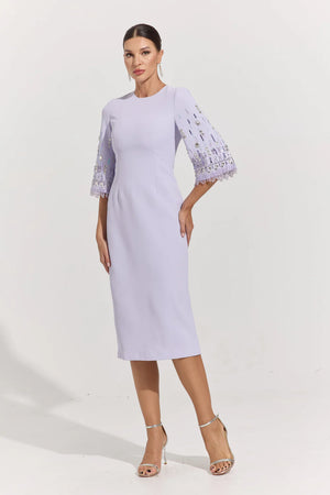 Janice Midi Dress