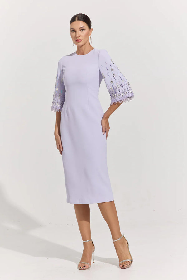 Janice Midi Dress