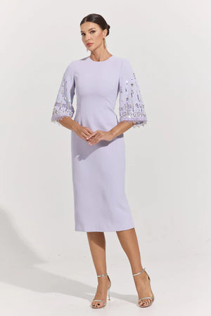 Janice Midi Dress