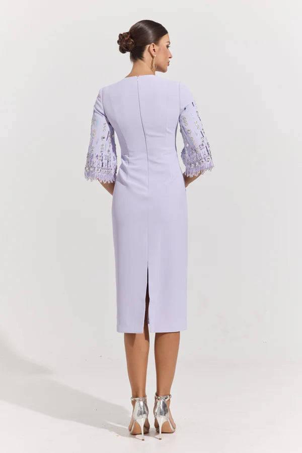 Janice Midi Dress