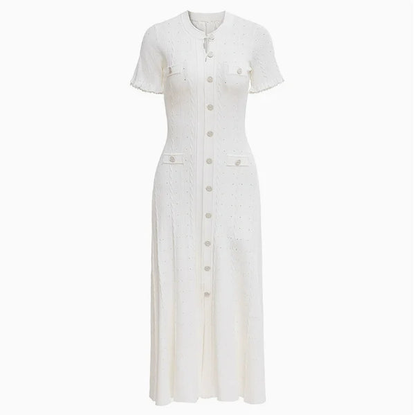 Ravana Knit Mini Dress