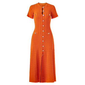 Ravana Knit Mini Dress