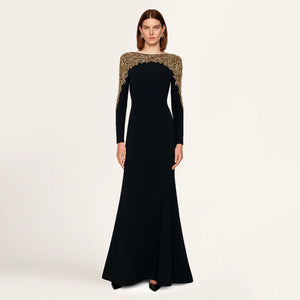Nancy Bradone Midi Dress Winteres