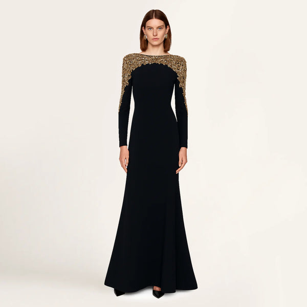 Nancy Bradone Midi Dress Winteres