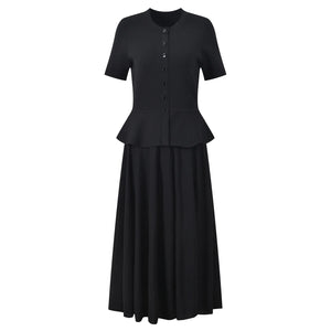 Vanessa Knit Maxi Dress Winteres