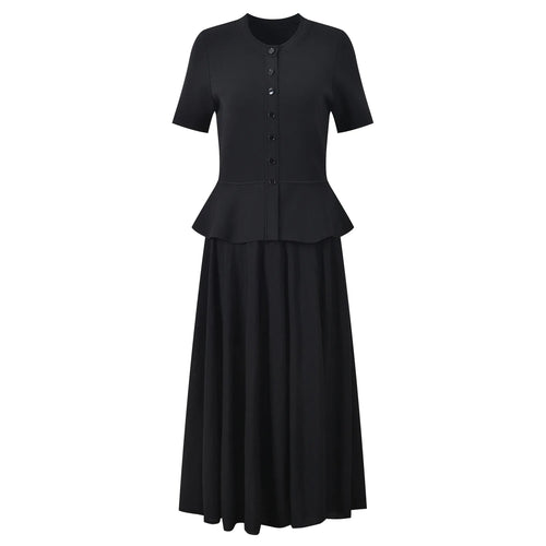 Vanessa Knit Maxi Dress Winteres