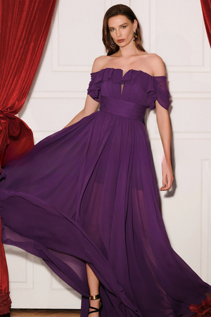 Pelagie Maxi Dresses Winteres