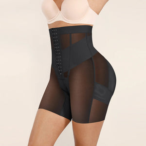 Adjustable-Hooks Tummy Bodysuit Winteres