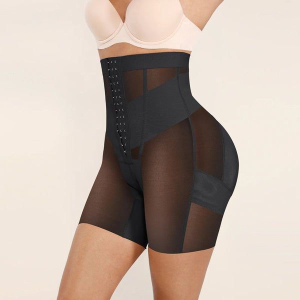 Adjustable-Hooks Tummy Bodysuit Winteres