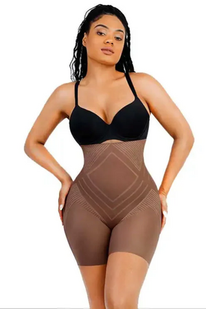 Colombian Butt-Lift Shaper Shorts