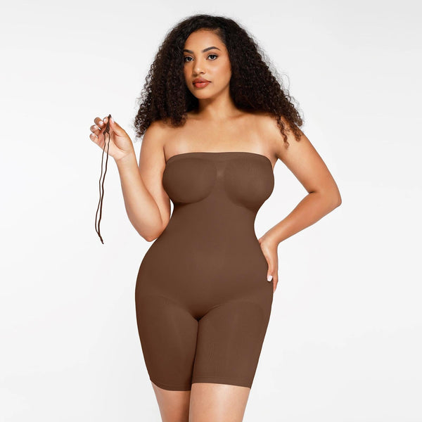 Strapless Sculpting Bodysuit Winteres