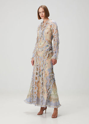 Hugia Maxi Dress Winteres
