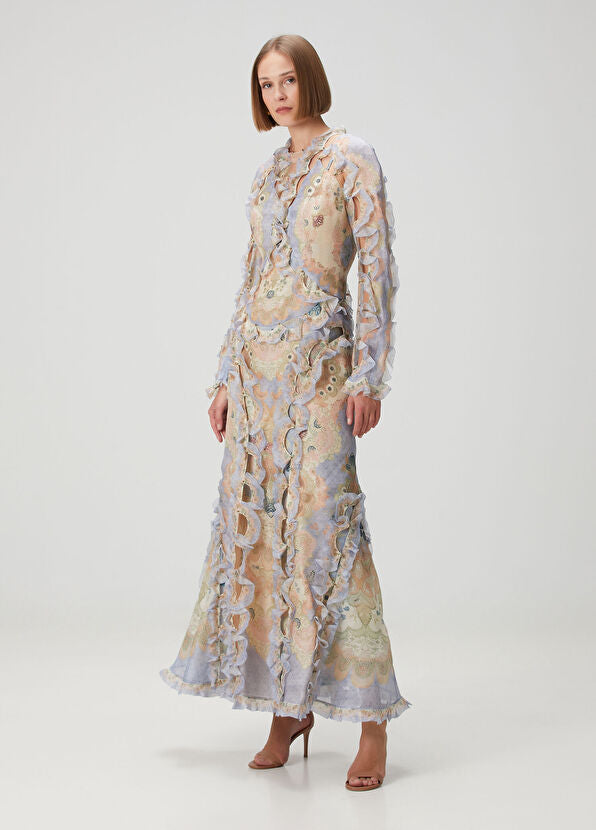 Hugia Maxi Dress Winteres