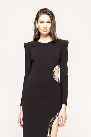 Adiva Long Dress