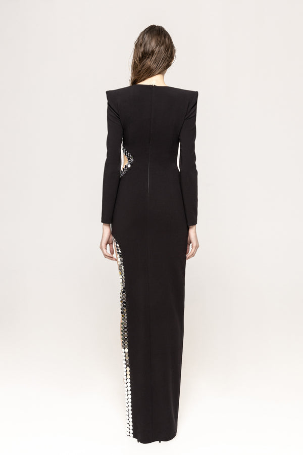 Adiva Long Dress