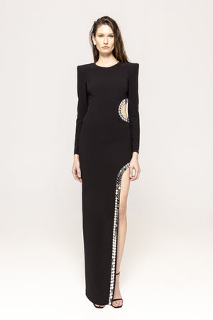 Adiva Long Dress