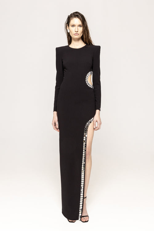 Adiva Long Dress