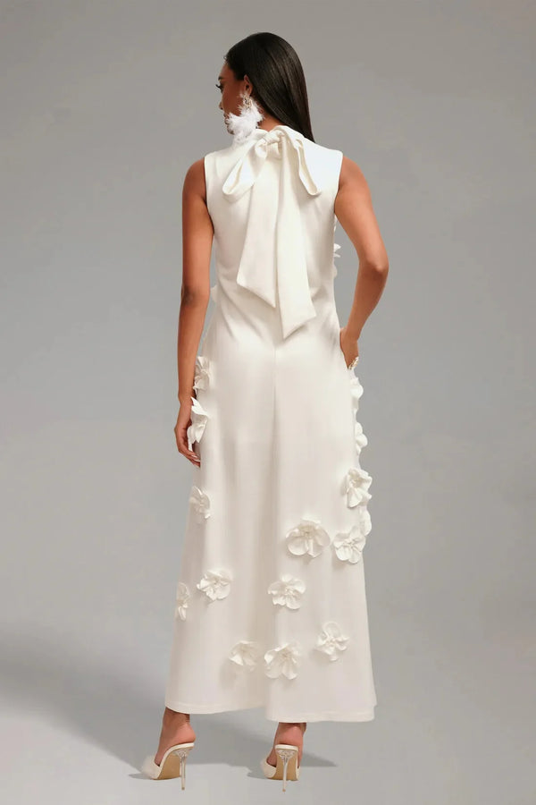 Elvire Flowers Maxi Dress Winteres