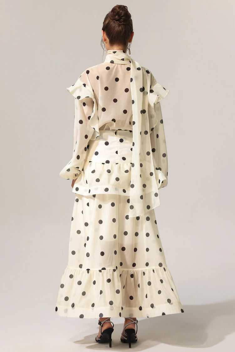 Merve Maxi Dress Winteres