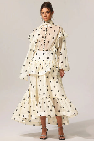 Merve Maxi Dress Winteres
